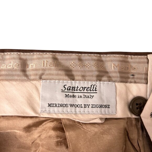 Santorelli Men's Pants - Picture 8 of 8